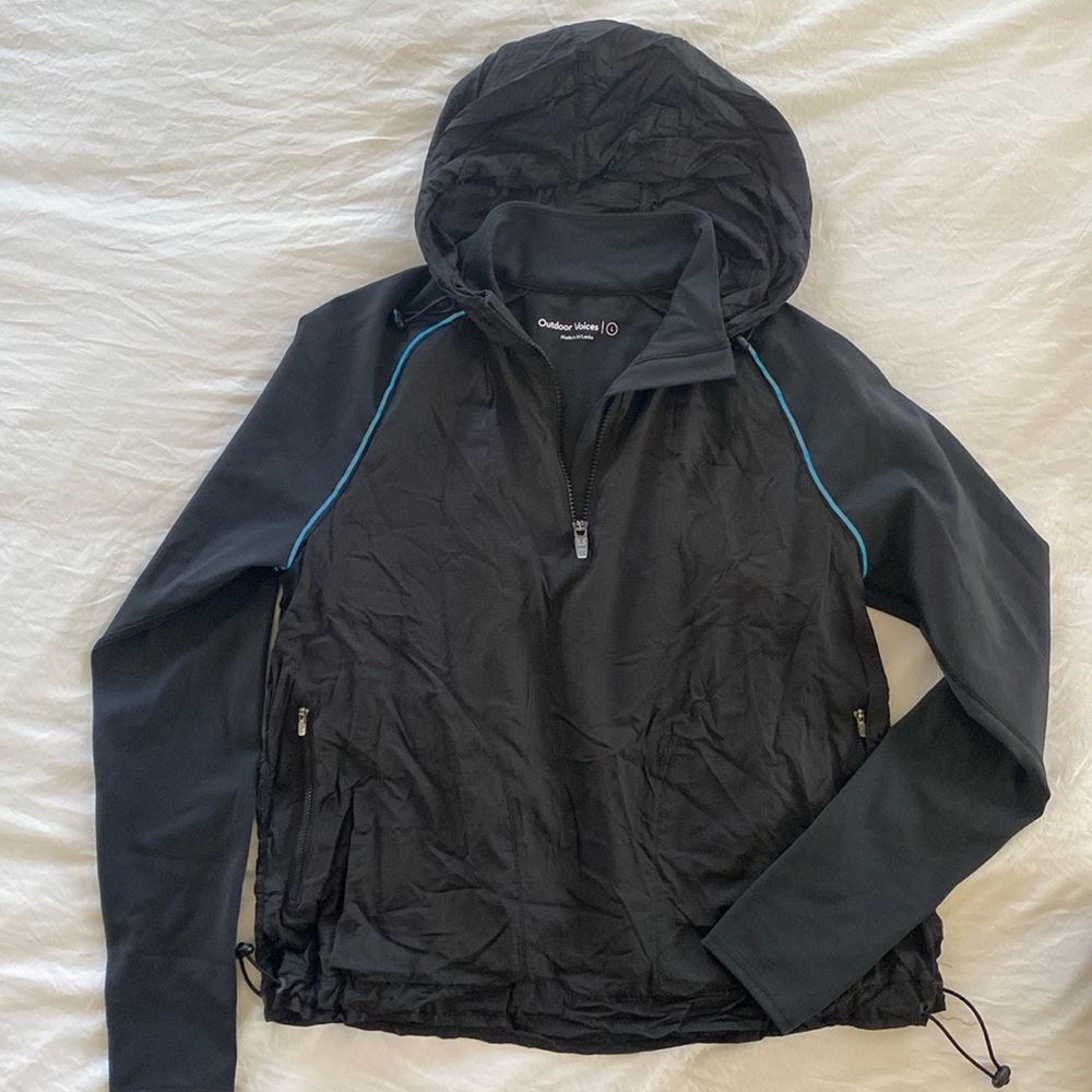 Outdoor Voices Pull Over - image 1